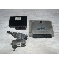 Conjunto de arranque Volkswagen Lupo 1.7 - 0281001748
