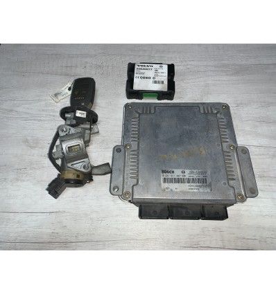 Conjunto de arranque Volvo S40 1.9 - 0281011087