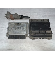 copy of Conjunto de arranque Volkswagen Polo 1.9 - 0281011819