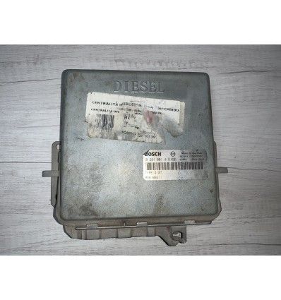 Centralita motor BMW 520 0281001419