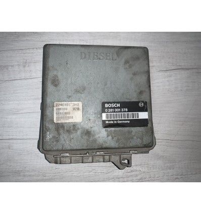 Centralita motor Bmw 325 - 0281001378