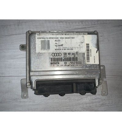 Centralita motor Audi A8 2.8 - 0261204686