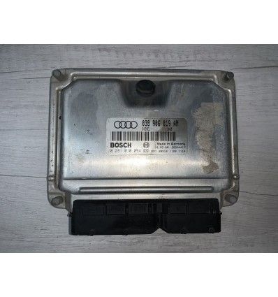 Centralita motor Audi A4 1.9 - 0281010094