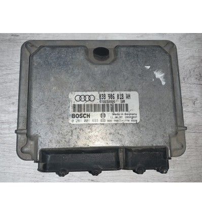 Centralita motor Audi A3 1.9 0281001693