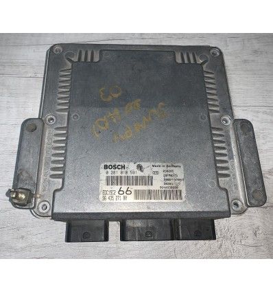 Centralita motor Citroen Jumpy 2.0 - 0281010591