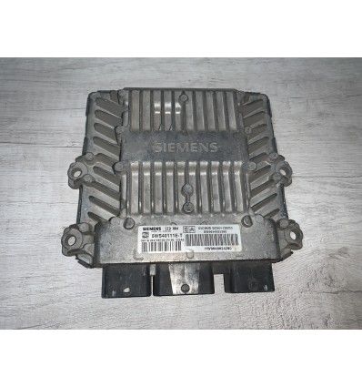 Centralita motor Citroen C2 1.4 - 5WS40111ET