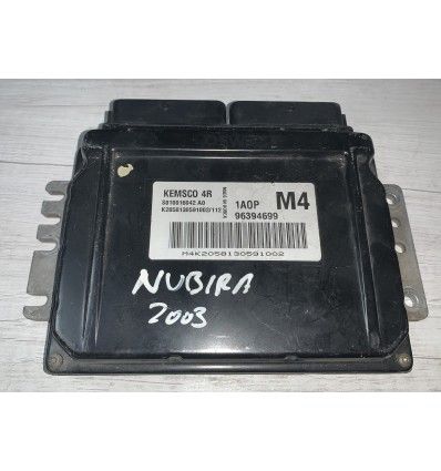 Centralita motor Daewoo Nubira - 96394699