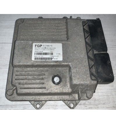 Centralita motor Fiat Doblo 1.3 - FGP51758210