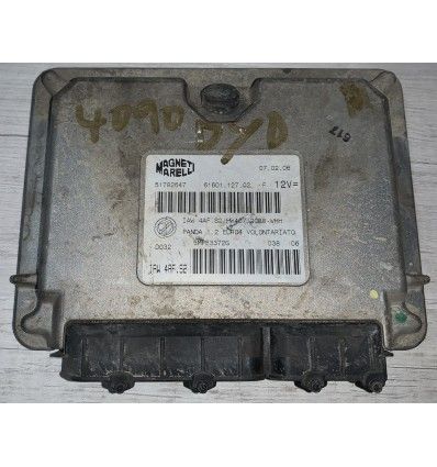 Centralita motor Fiat Panda 1.2 - IAW4RF52