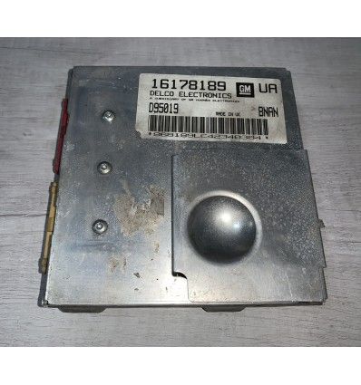 Centralita motor Opel Corsa 1.4 - 16178189