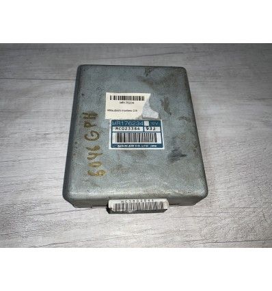 Centralita motor Mitsubishi Montero 2.8 - MR176234