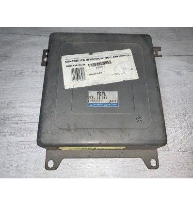 Centralita motor Mazda 626 2.0 - E2T02871