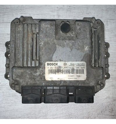 Centralita motor Renault Master 2.5 - 281011432