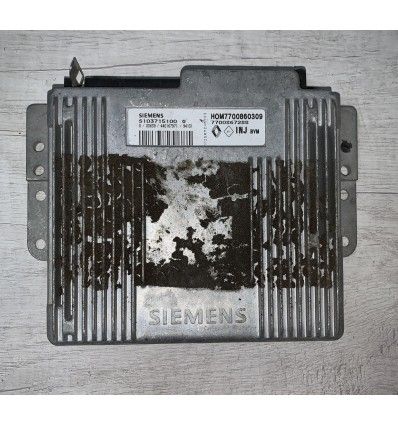 Centralita motor Renault Laguna 3.0 - S103715100G