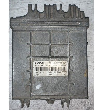 Centralita motor Renault Laguna 1.9 - 0281001766