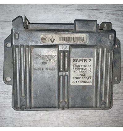 Centralita motor Renault Clio 1.2 - 7700113511