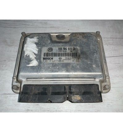 Centralita motor Seat Ibiza 1.9 - 0281011217