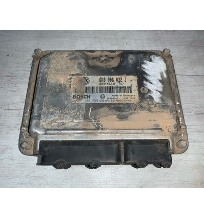 Centralita motor Seat Ibiza 1.4 - 0261206959