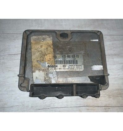 Centralita motor Seat Ibiza 1.9 - 0281010006