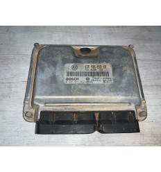 Centralita motor Seat Leon 1.9 - 0281011312