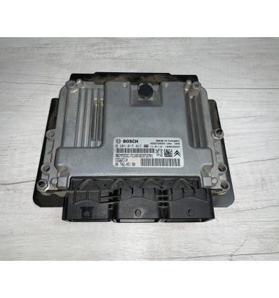 Centralita motor Peugeot - REF: 0281015847