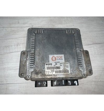 Centralita motor Fiat Ulysse 2.0 - REF: 0281011608