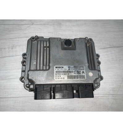 Centralita motor Peugeot 207 - REF: 0281012523