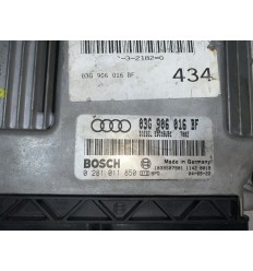 Centralita motor Audi A6 2.0 - REF: 0281011850 2