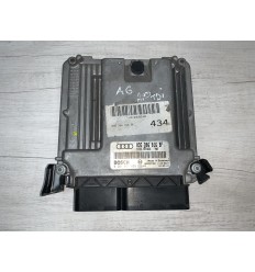Centralita motor Audi A6 2.0 - REF: 0281011850