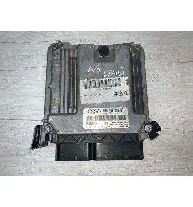 Centralita motor Audi A6 2.0 - REF: 0281011850