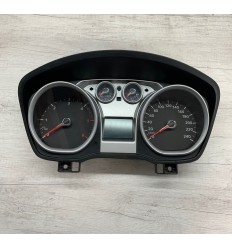 REPARACIÓN CUADRO FORD