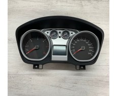 REPARACIÓN CUADRO FORD