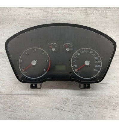 REPARACIÓN CUADRO FORD