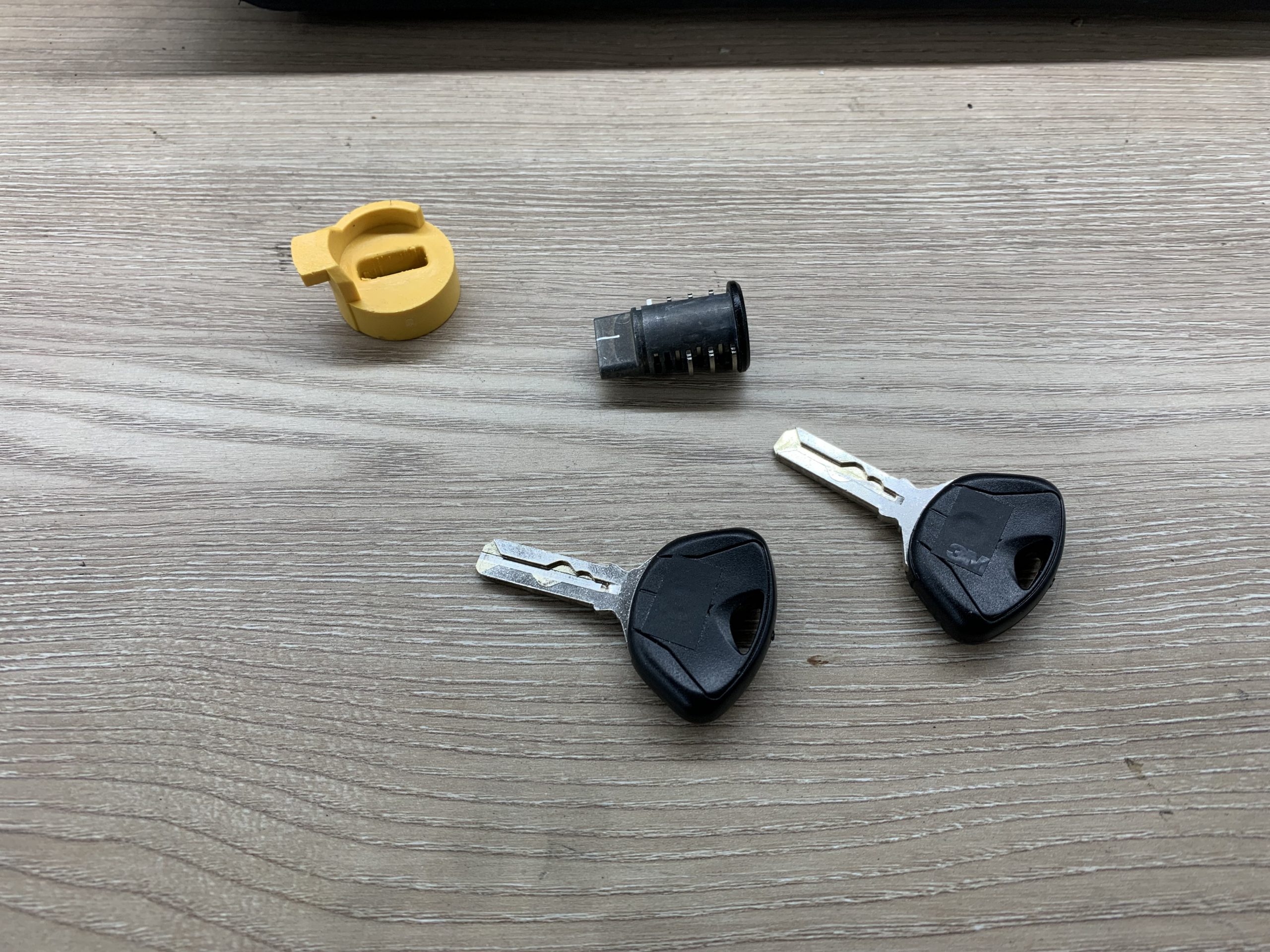 MALETA BMW MOTORRAD R 1200 GS - Top Llaves Blog