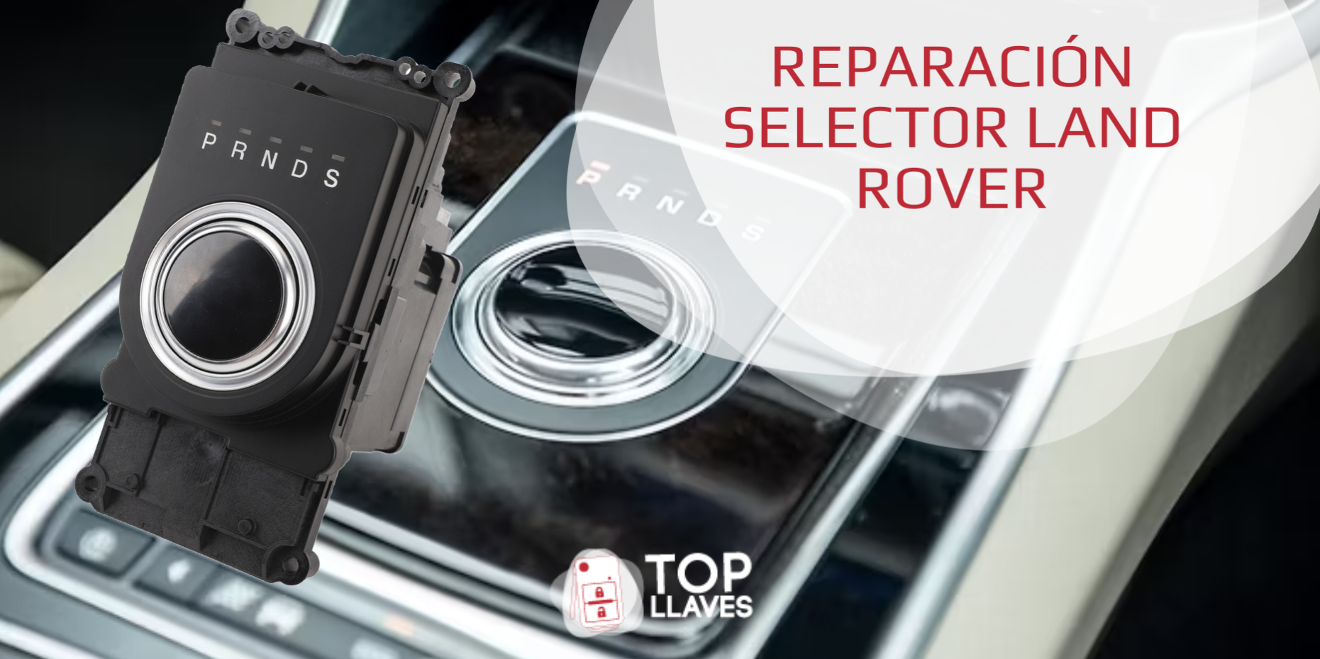 Reparacion selector land rover discovery evoque jaguar xf Reparacion selector land rover discovery evoque jaguar xf