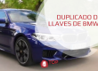 bmw m5 duplicado llave copia mando perdida seguridad coche vehiculo