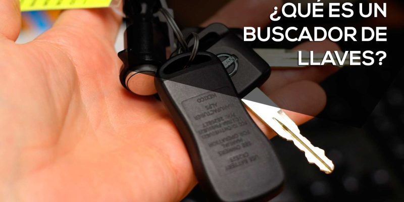 ¿Qué es un buscador de llaves? ¿Qué es un buscador de llaves?