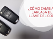 cambia carcasa llave coche