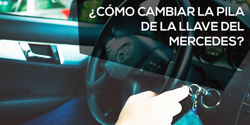 cambiar-pila-mercedes cambiar pila llave mercedes