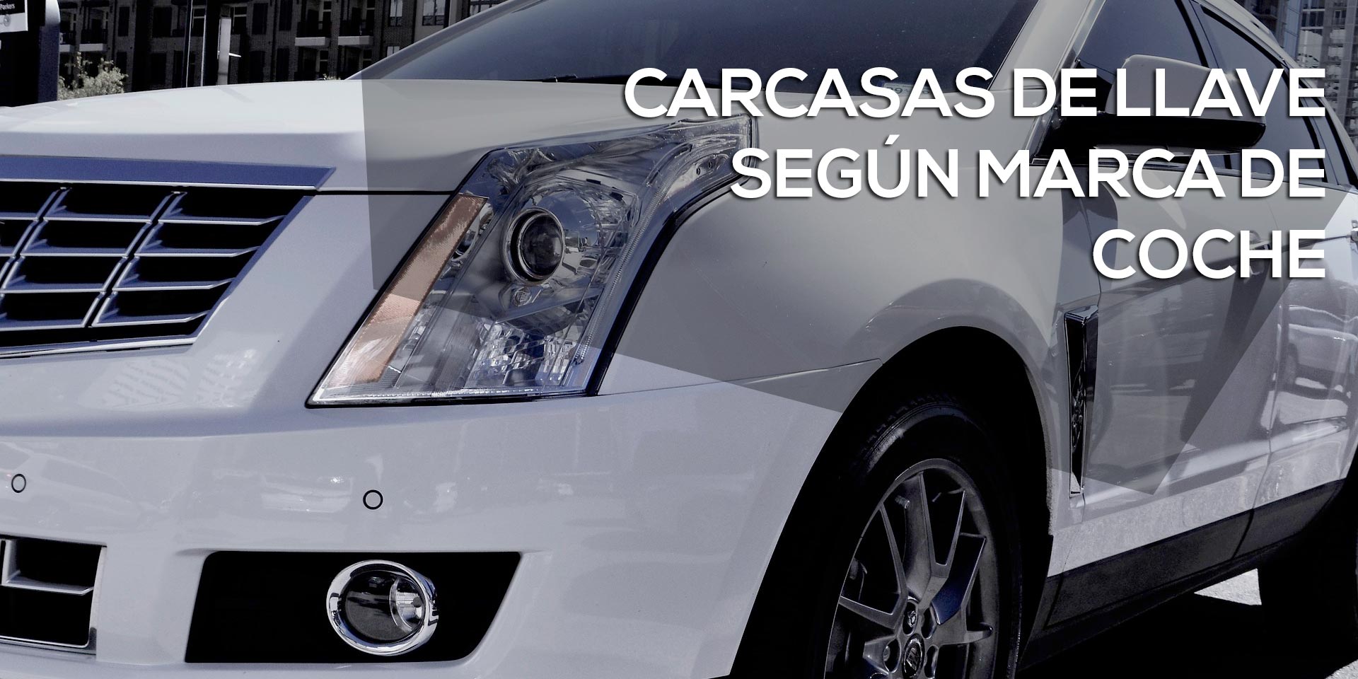 carcasas de llave según marca coche