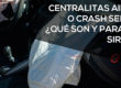 centralita airbag