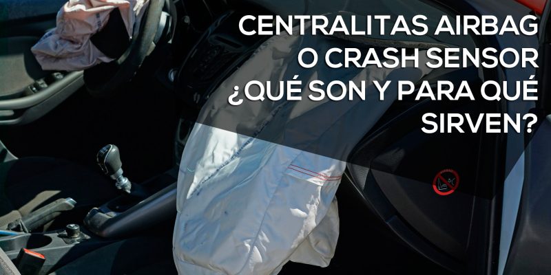 centralita-airbag centralita airbag