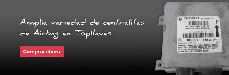 comprar centralita airbag