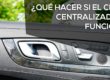 ¿Qué hacer si el cierre centralizado no funciona?
