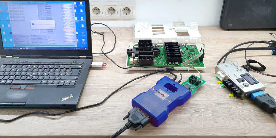 Herramientas y máquinas de diagnóstico y programación de Topllaves