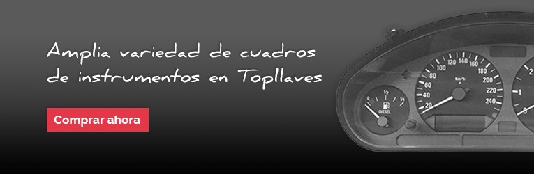 comprar cuadro de instrumentos