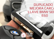 duplicado copia llave mando cambio carcasa moderna bmw serie 5 e60 nuevo