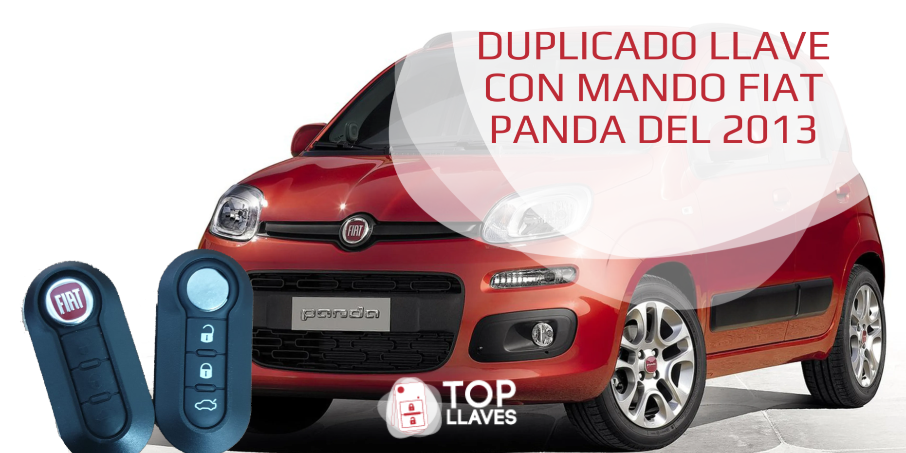 duplicado llave con mando copia coche albacete fiat panda tres botones duplicado llave con mando copia coche albacete fiat panda tres botones