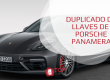 duplicado llaves porsche panamera copia mando coches