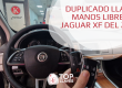 jaguar xf duplicado copia llave manos libres keyless